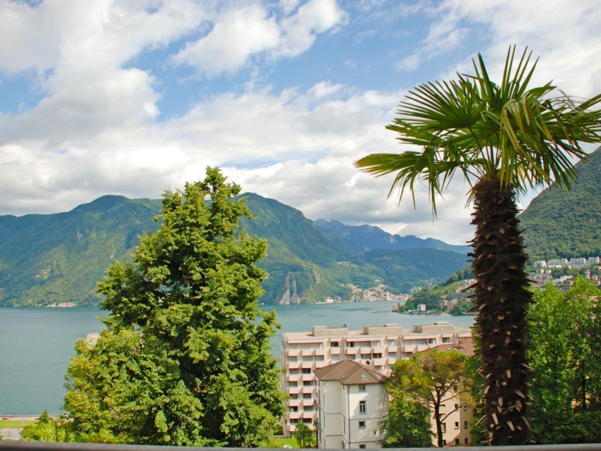 Apartment Residenza Majestic-1 Lugano