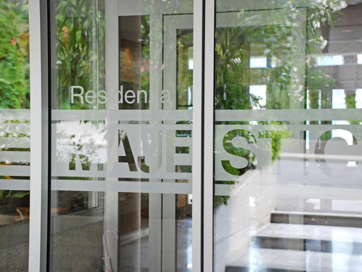 Residenza Majestic-1 Apartment Lugano