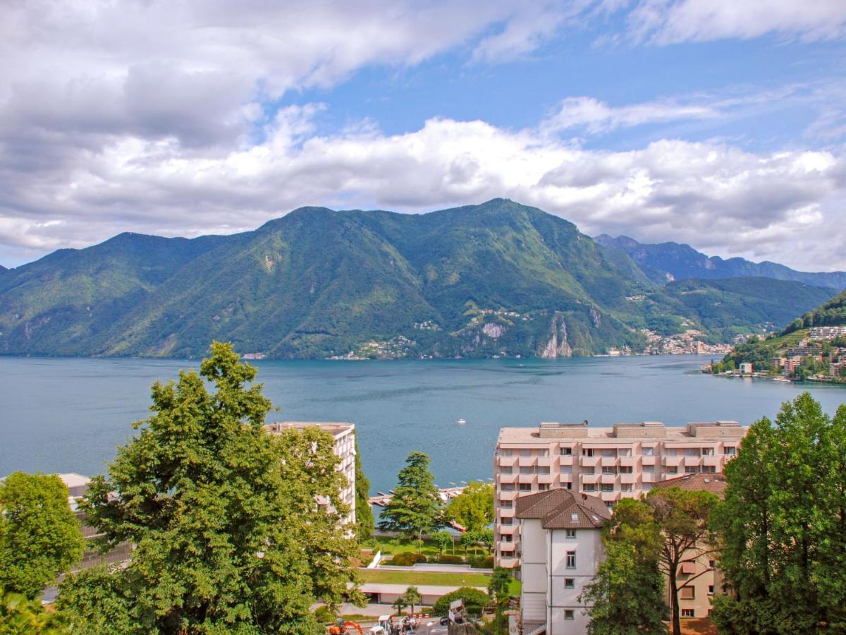 Residenza Majestic-1 Apartment Lugano