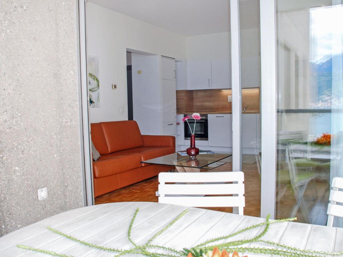 Residenza Majestic-1 Apartment Lugano